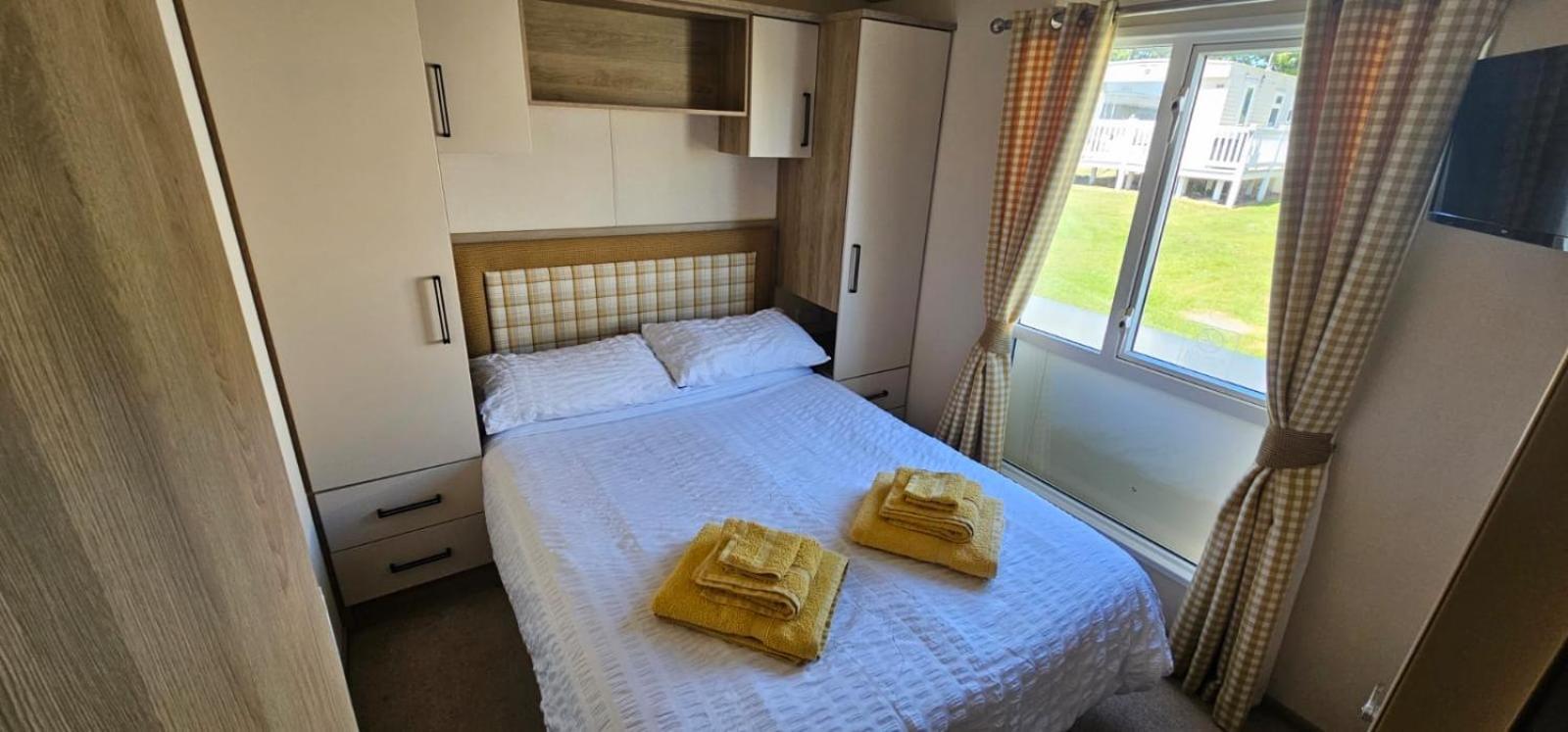 Be Our Guest Hotell Cresswell  Exteriör bild